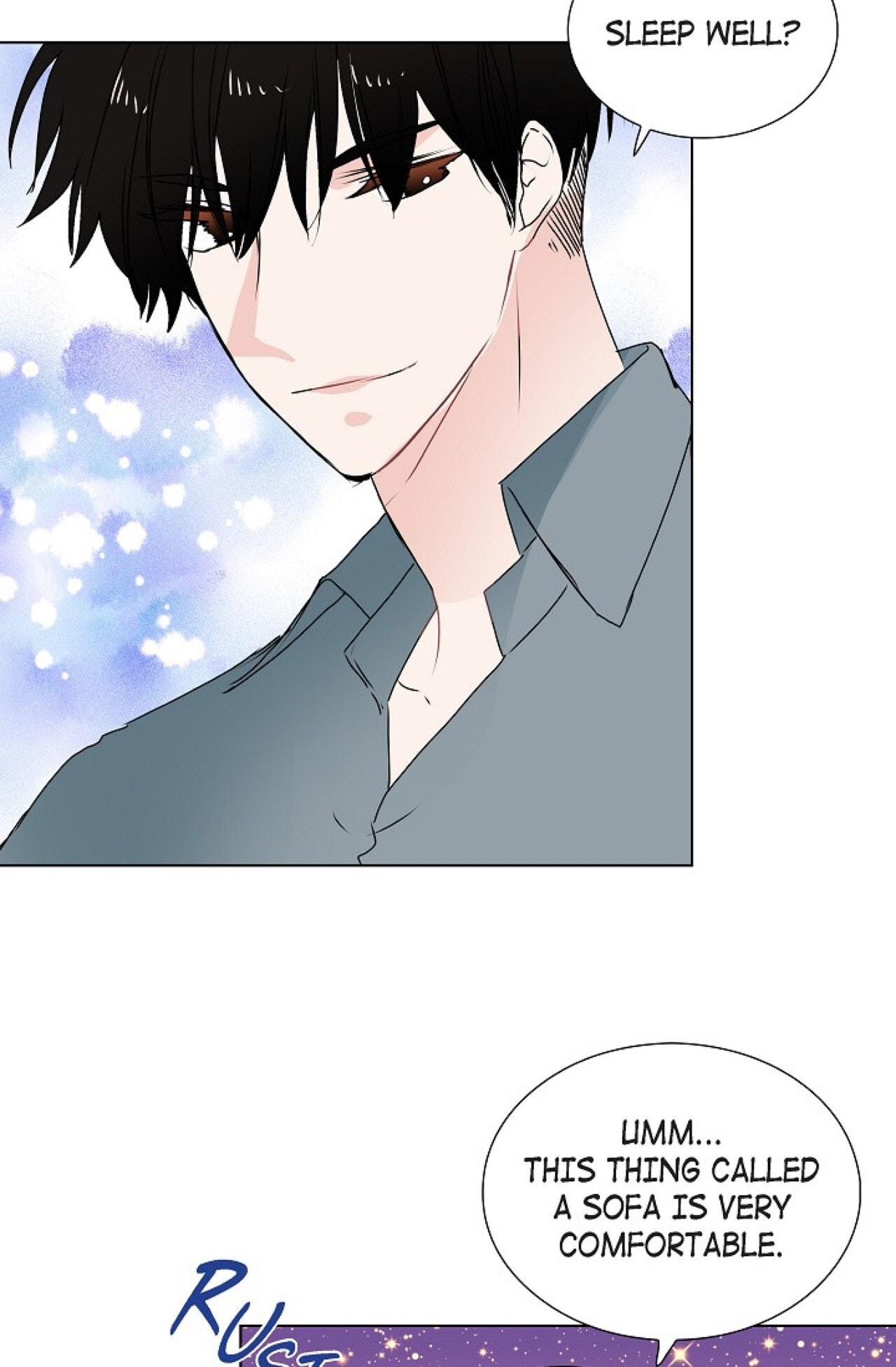 To Catch a Falling Star Chapter 8 page 35 - 