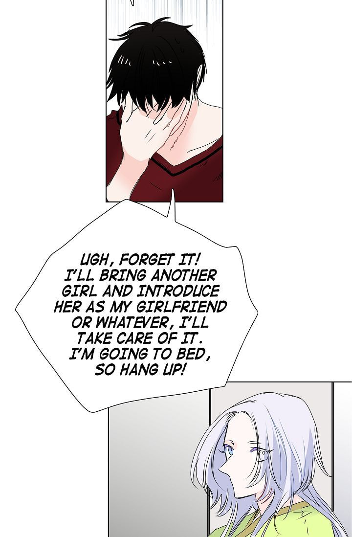 To Catch a Falling Star Chapter 9 page 19 - 