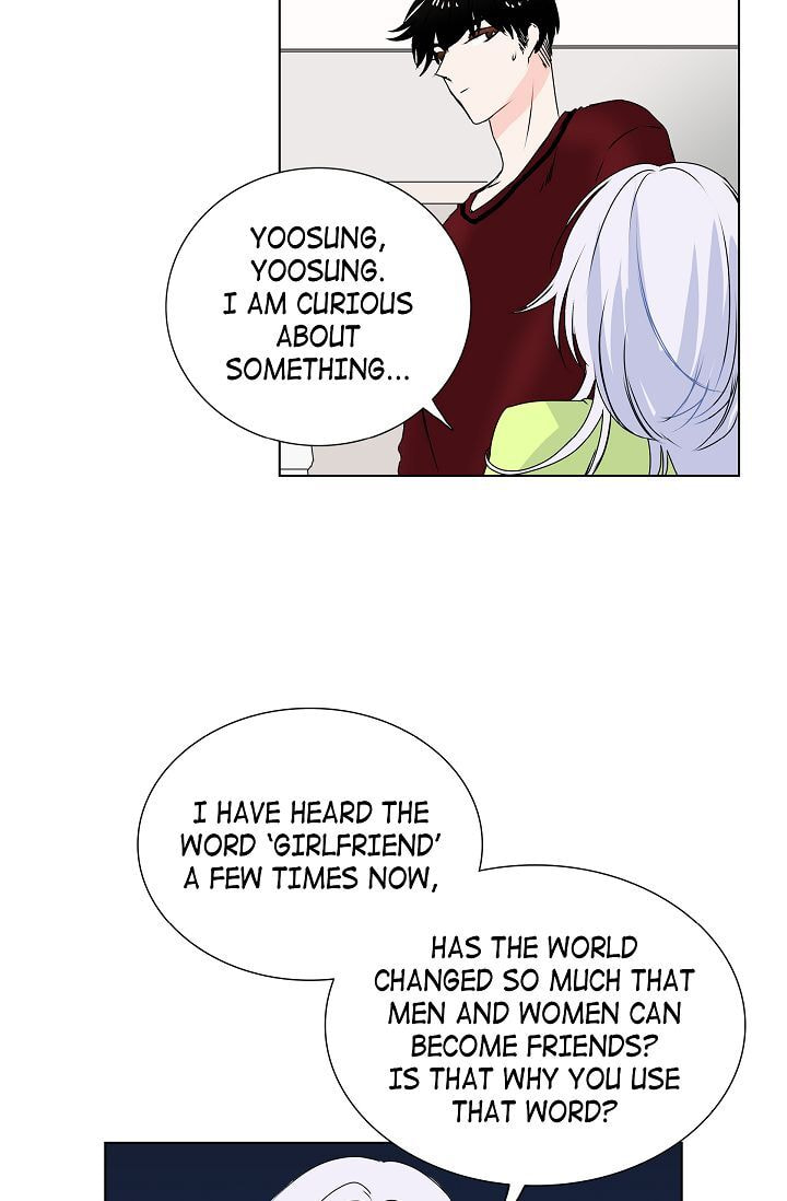 To Catch a Falling Star Chapter 9 page 21 - 
