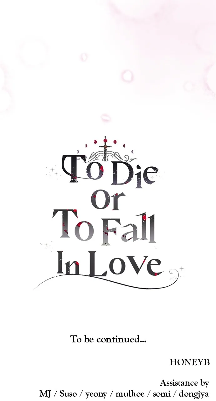 To Die or To Fall In Love Chapter 10 page 82 - 
