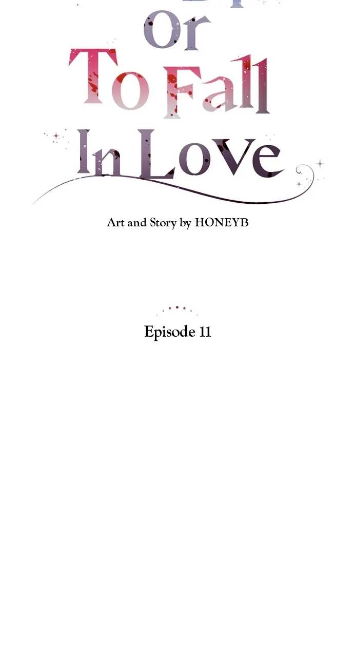 To Die or To Fall In Love Chapter 11 page 5 - 