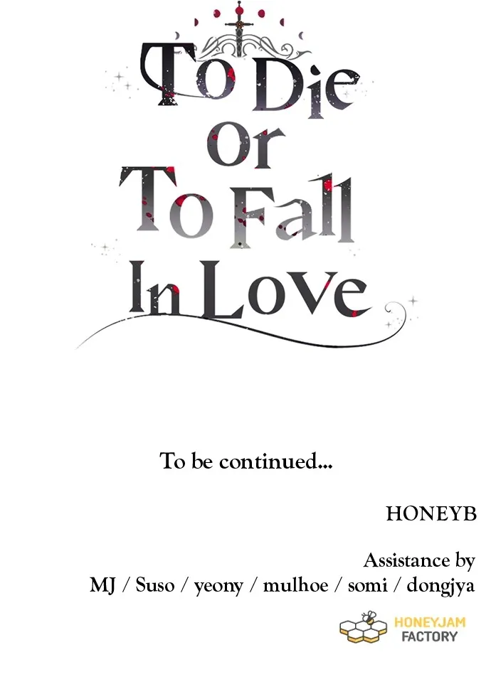 To Die or To Fall In Love Chapter 12 page 118 - 