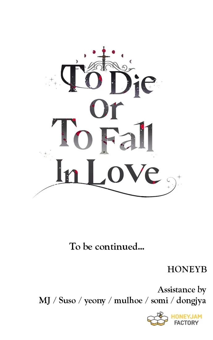To Die or To Fall In Love Chapter 13 page 119 - 