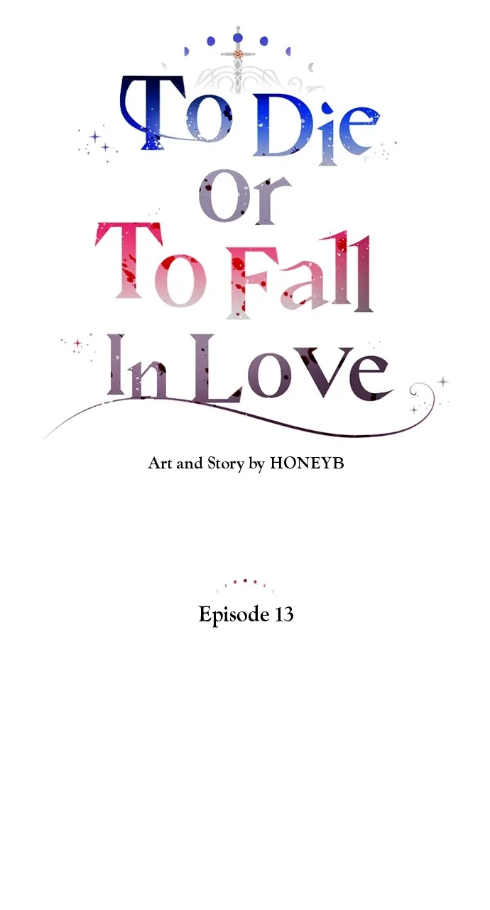 To Die or To Fall In Love Chapter 13 page 23 - 