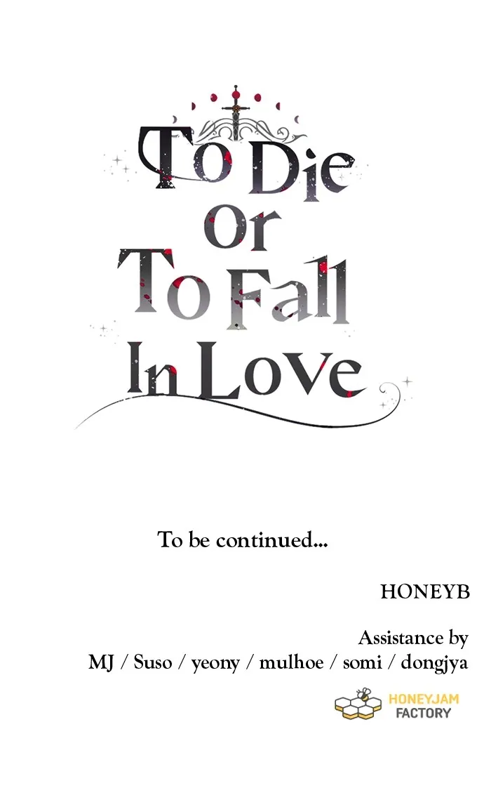 To Die or To Fall In Love Chapter 14 page 107 - 