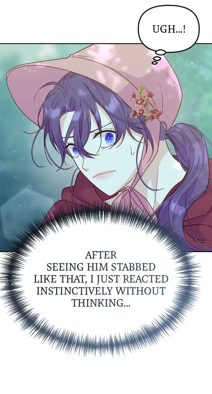 To Die or To Fall In Love Chapter 14 page 21 - 