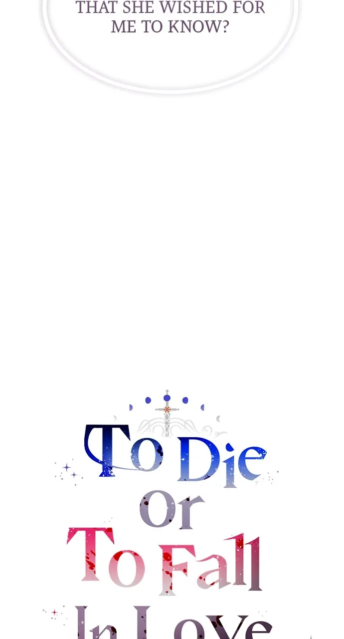 To Die or To Fall In Love Chapter 17 page 15 - 