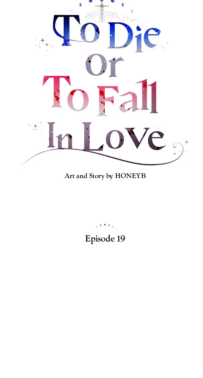 To Die or To Fall In Love Chapter 19 page 13 - 