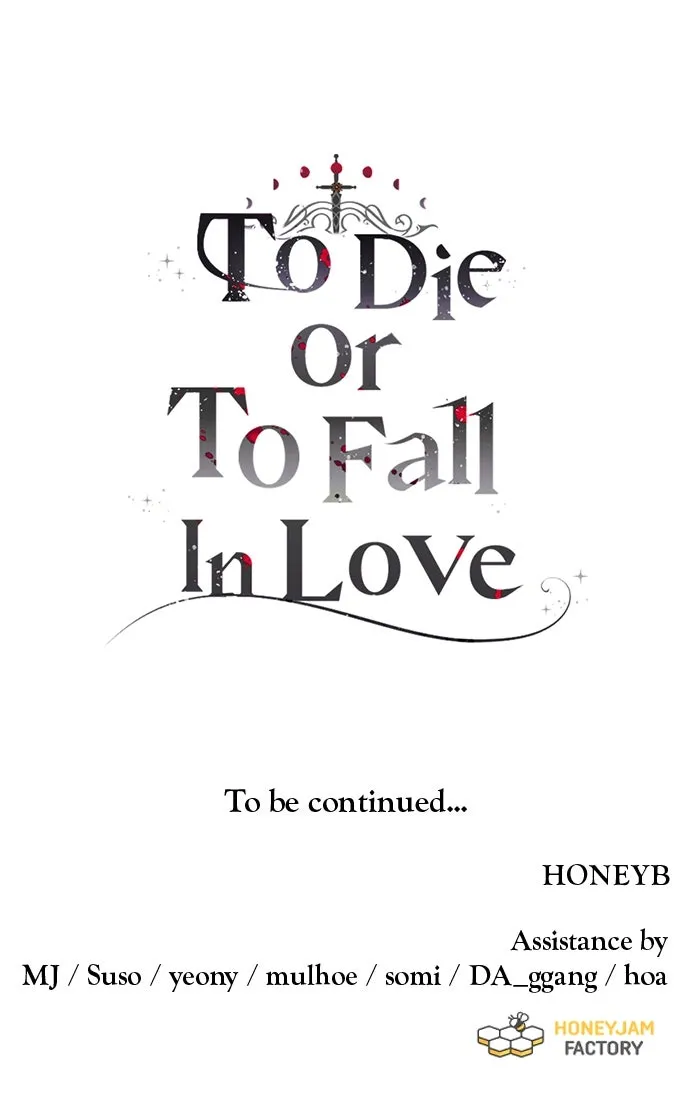 To Die or To Fall In Love Chapter 19 page 94 - 