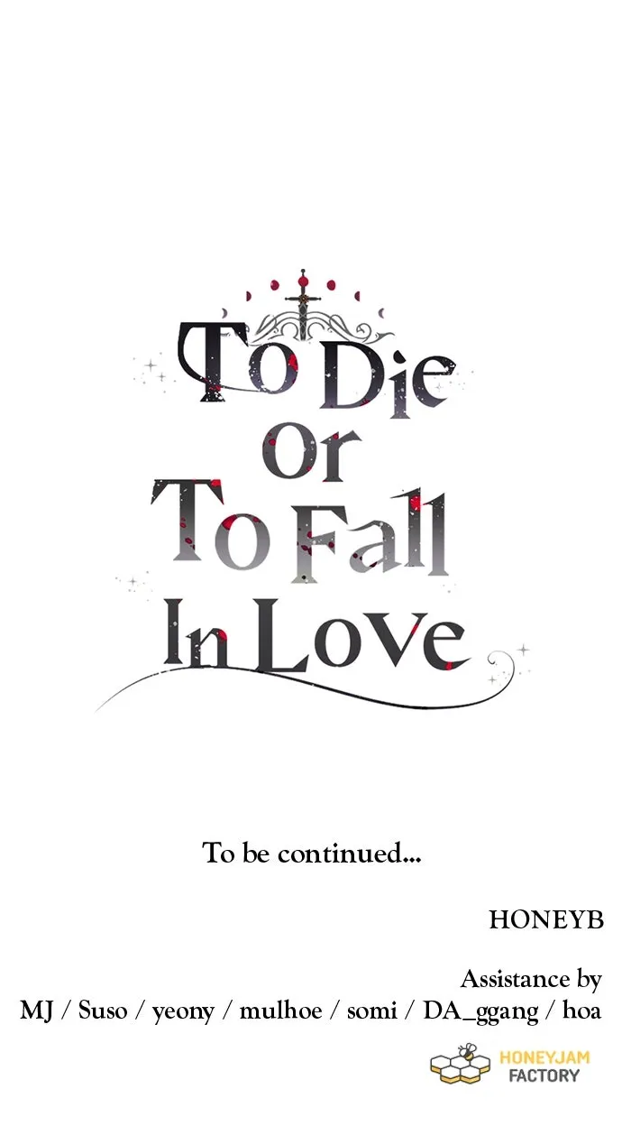 To Die or To Fall In Love Chapter 20 page 99 - 