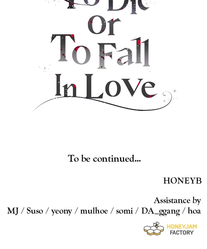 To Die or To Fall In Love Chapter 21 page 102 - 