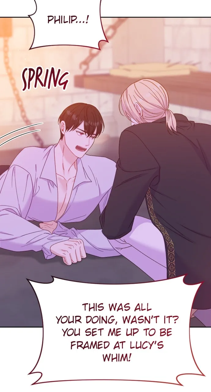 To Die or To Fall In Love Chapter 21 page 4 - 