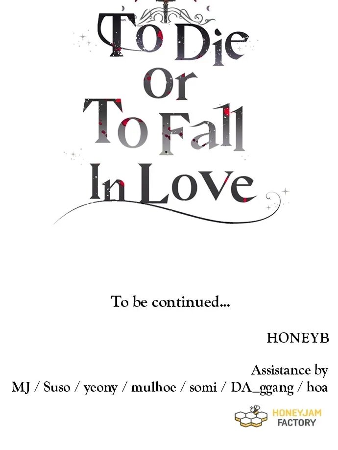 To Die or To Fall In Love Chapter 22 page 97 - 
