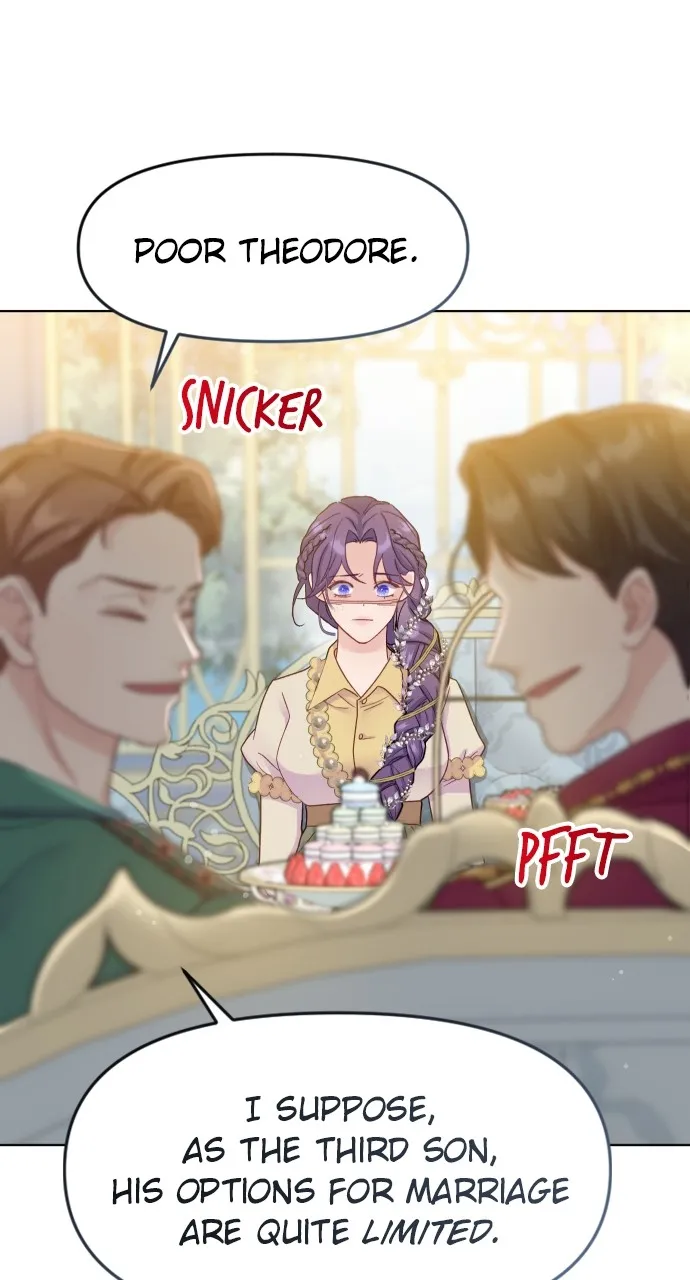 To Die or To Fall In Love Chapter 3 page 37 - 