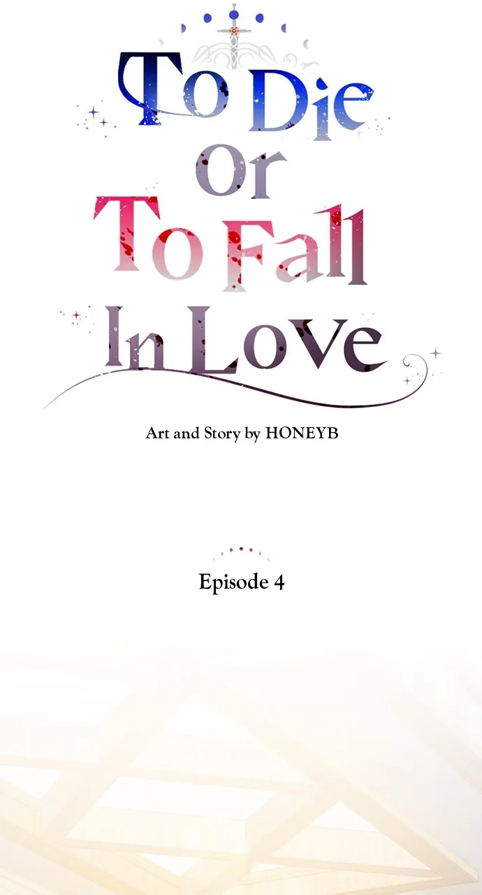 To Die or To Fall In Love Chapter 4 page 24 - 
