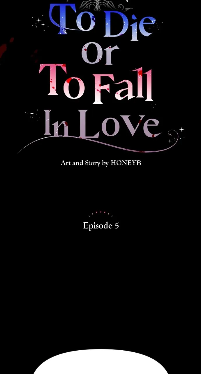 To Die or To Fall In Love Chapter 5 page 13 - 