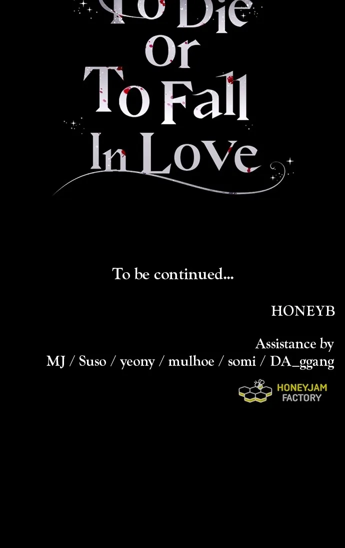 To Die or To Fall In Love Chapter 5 page 131 - 