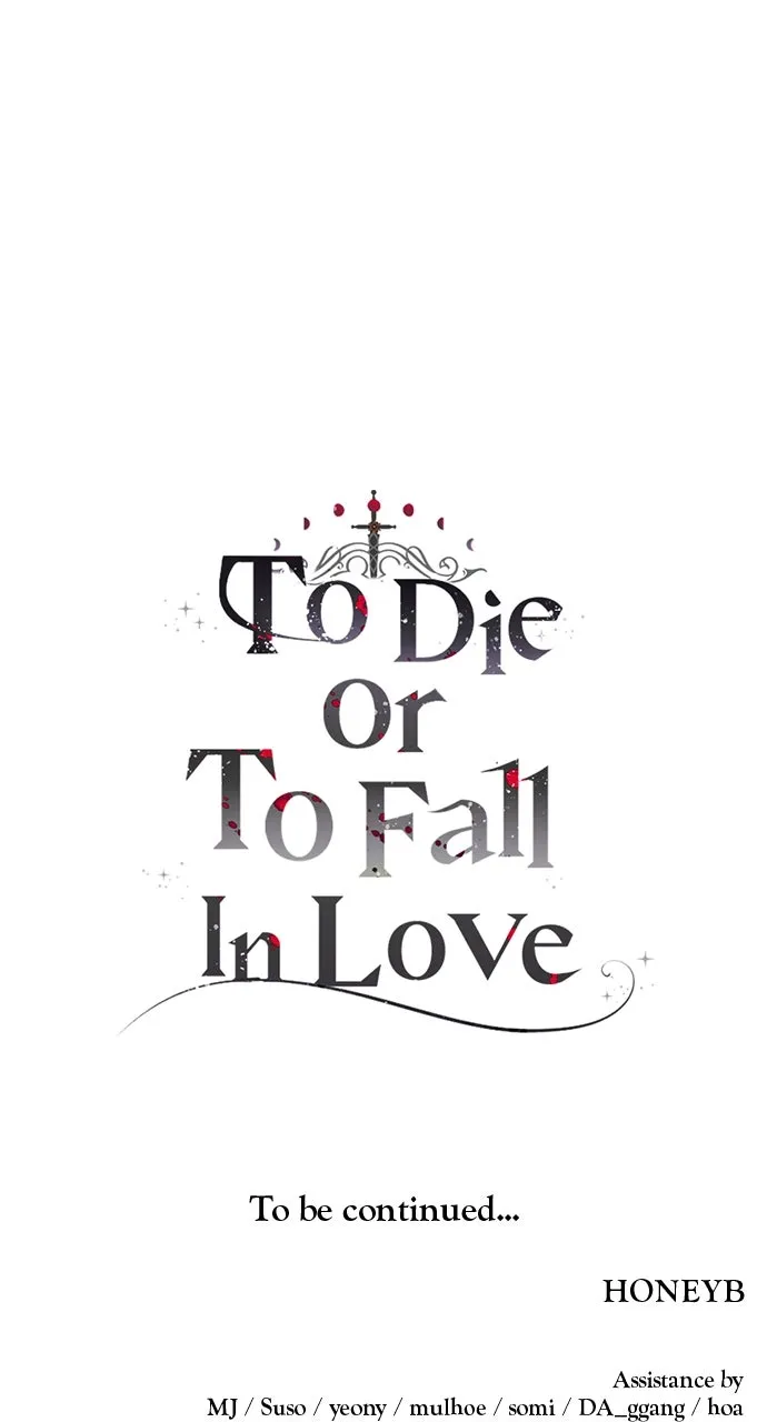 To Die or To Fall In Love Chapter 54 page 102 - 