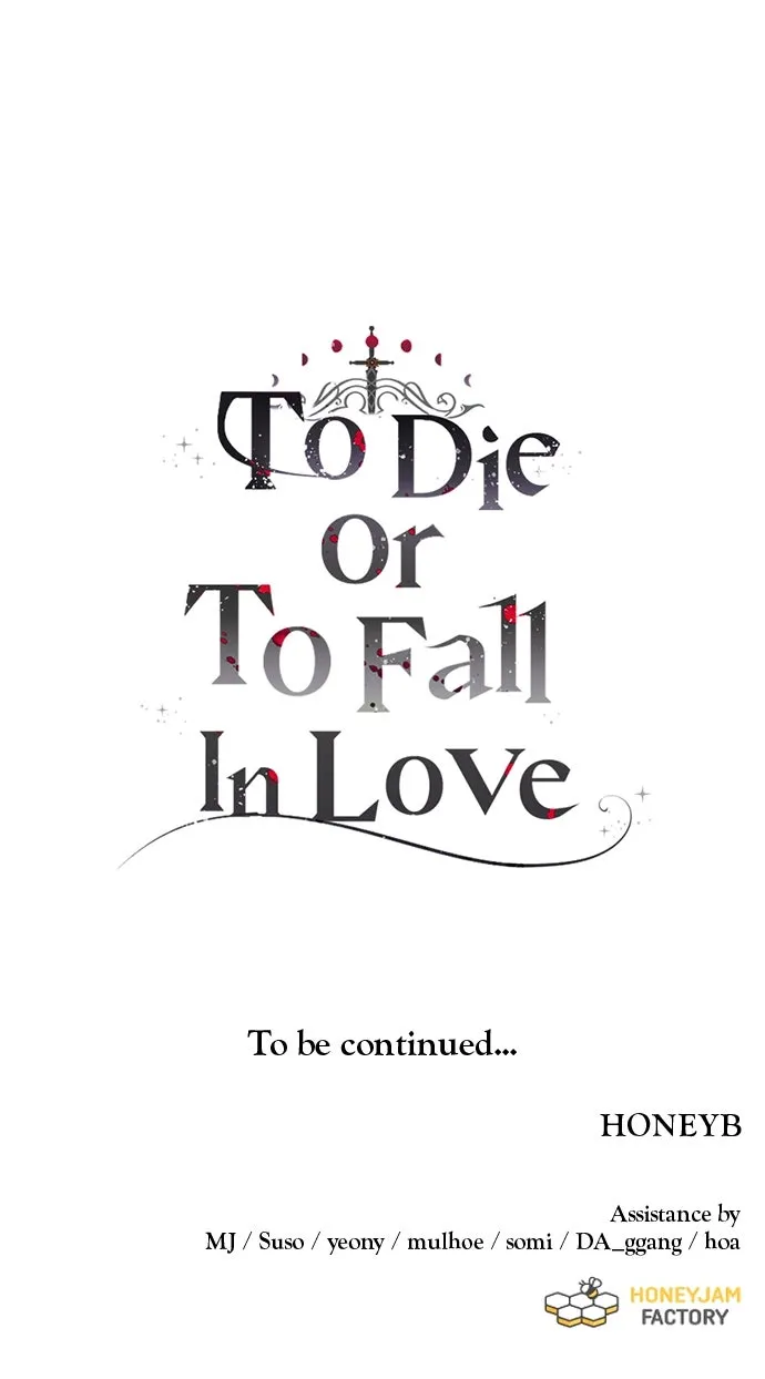 To Die or To Fall In Love Chapter 55 page 95 - 