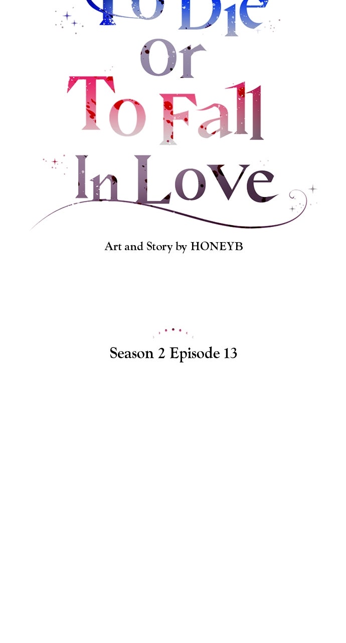 To Die or To Fall In Love (S2) Episode 13 page 18 - 