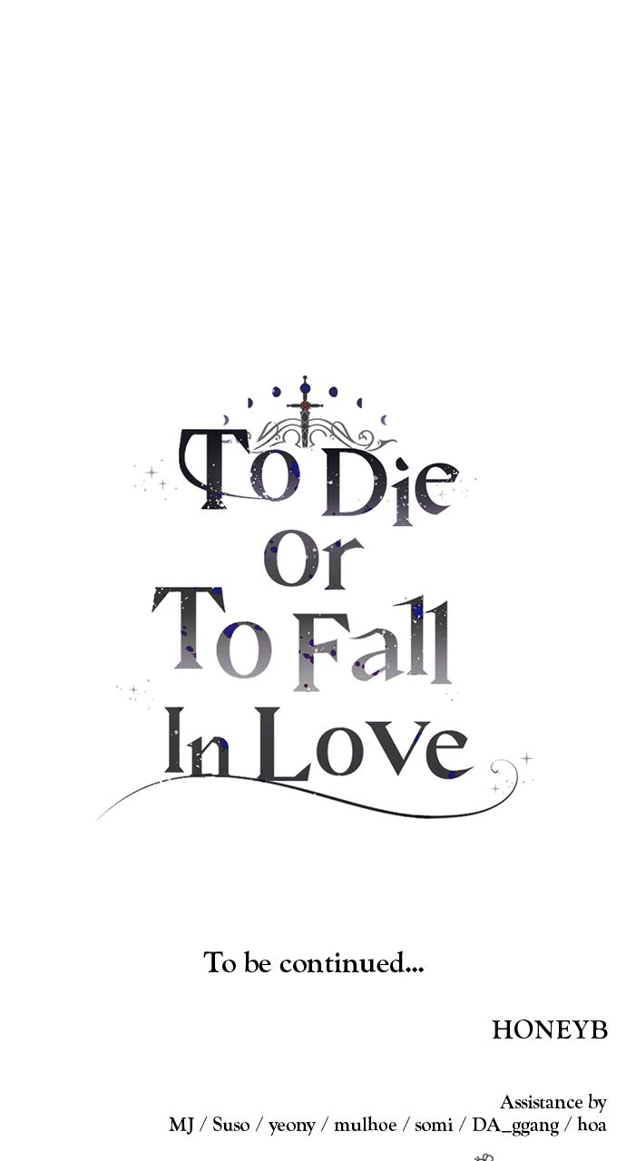 To Die or To Fall In Love (S2) Episode 15 page 112 - 