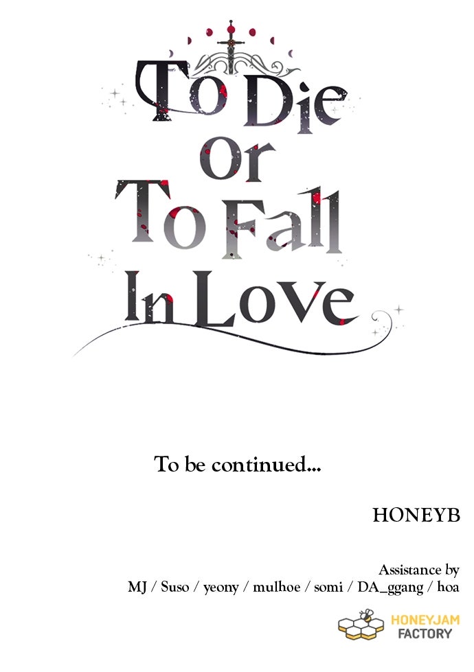 To Die or To Fall In Love (S2) Episode 18 page 108 - 