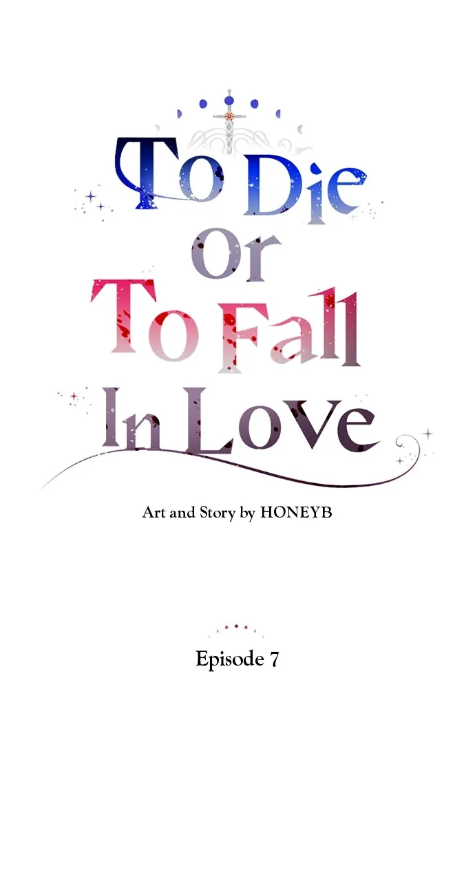 To Die or To Fall In Love Chapter 7 page 15 - 
