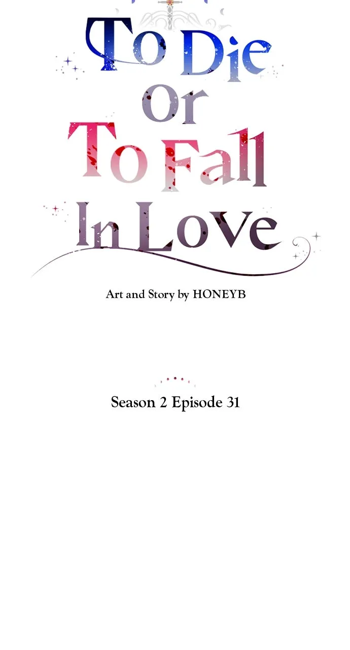 To Die or To Fall In Love Chapter 74 page 24 - 