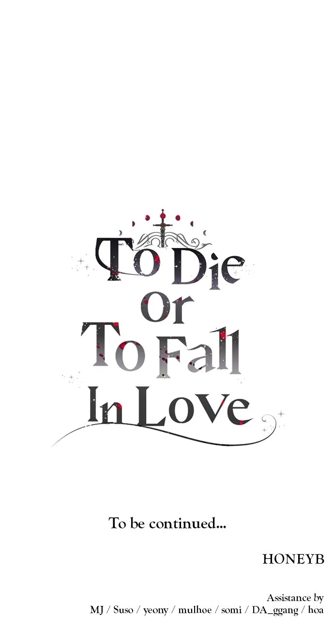 To Die or To Fall In Love Chapter 76 page 93 - 