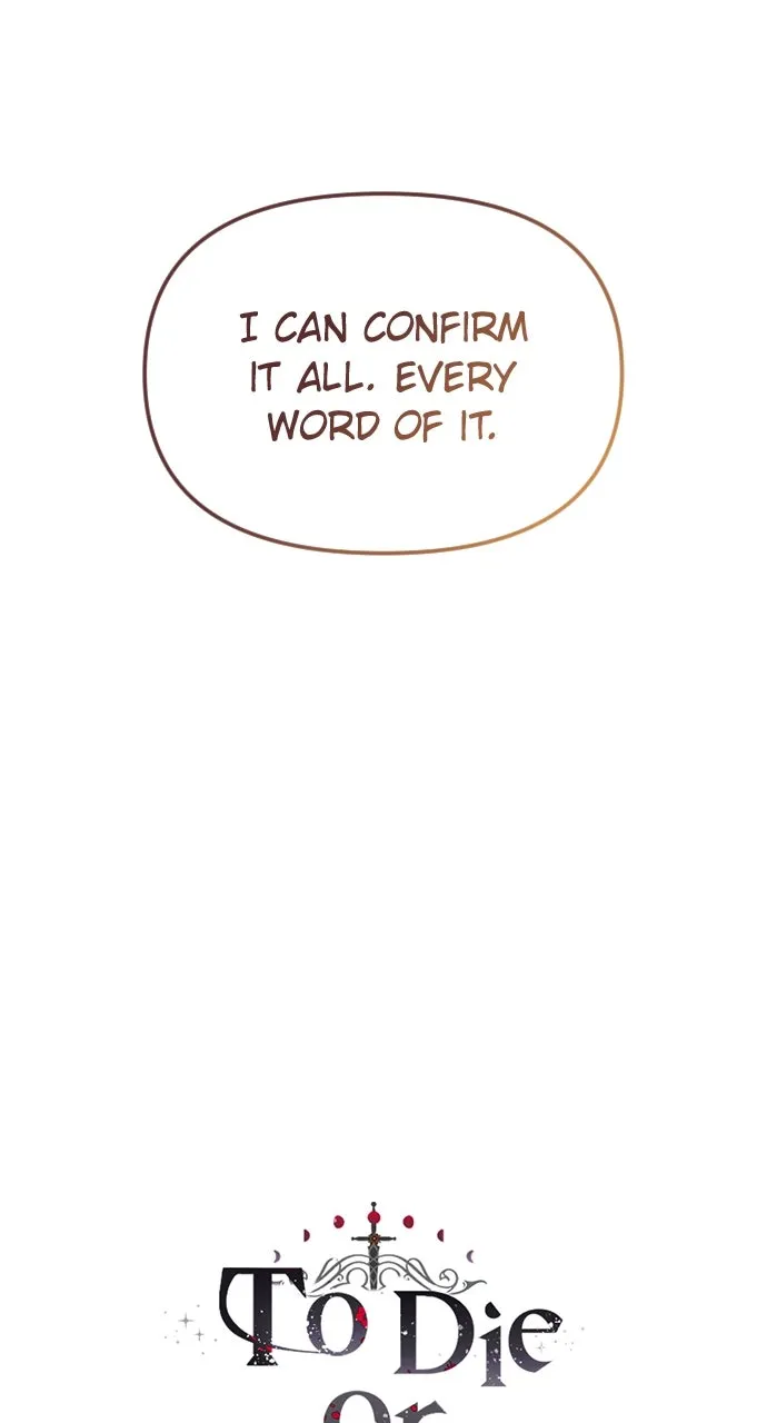 To Die or To Fall In Love Chapter 78 page 99 - 