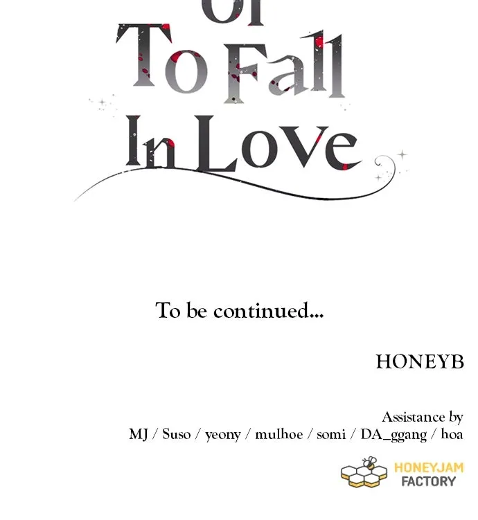 To Die or To Fall In Love Chapter 78 page 100 - 
