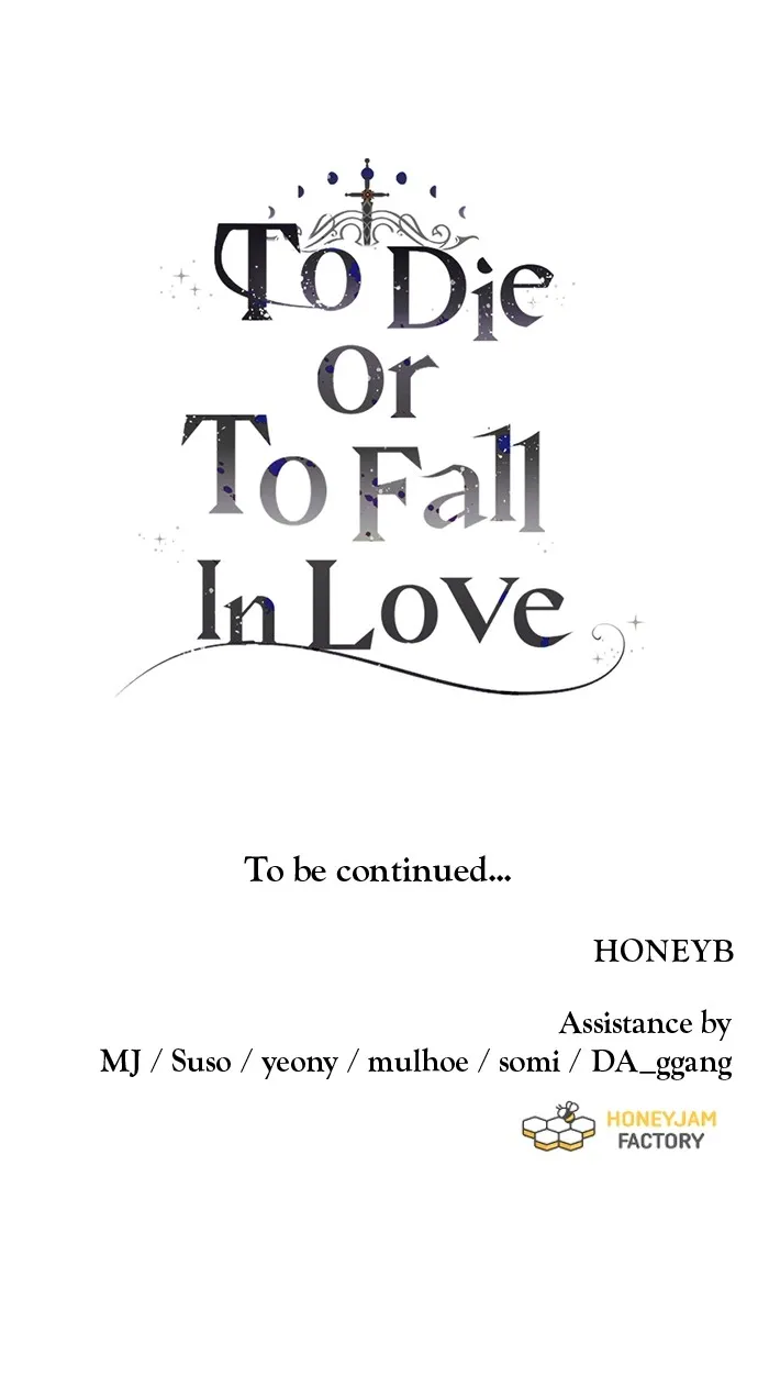 To Die or To Fall In Love Chapter 8 page 117 - 