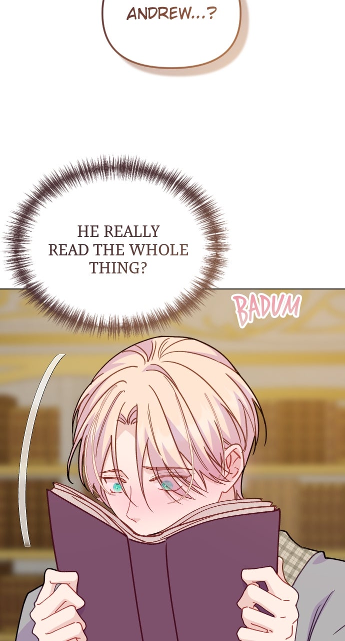 To Die or To Fall In Love (S2) Episode 40 page 21 - 
