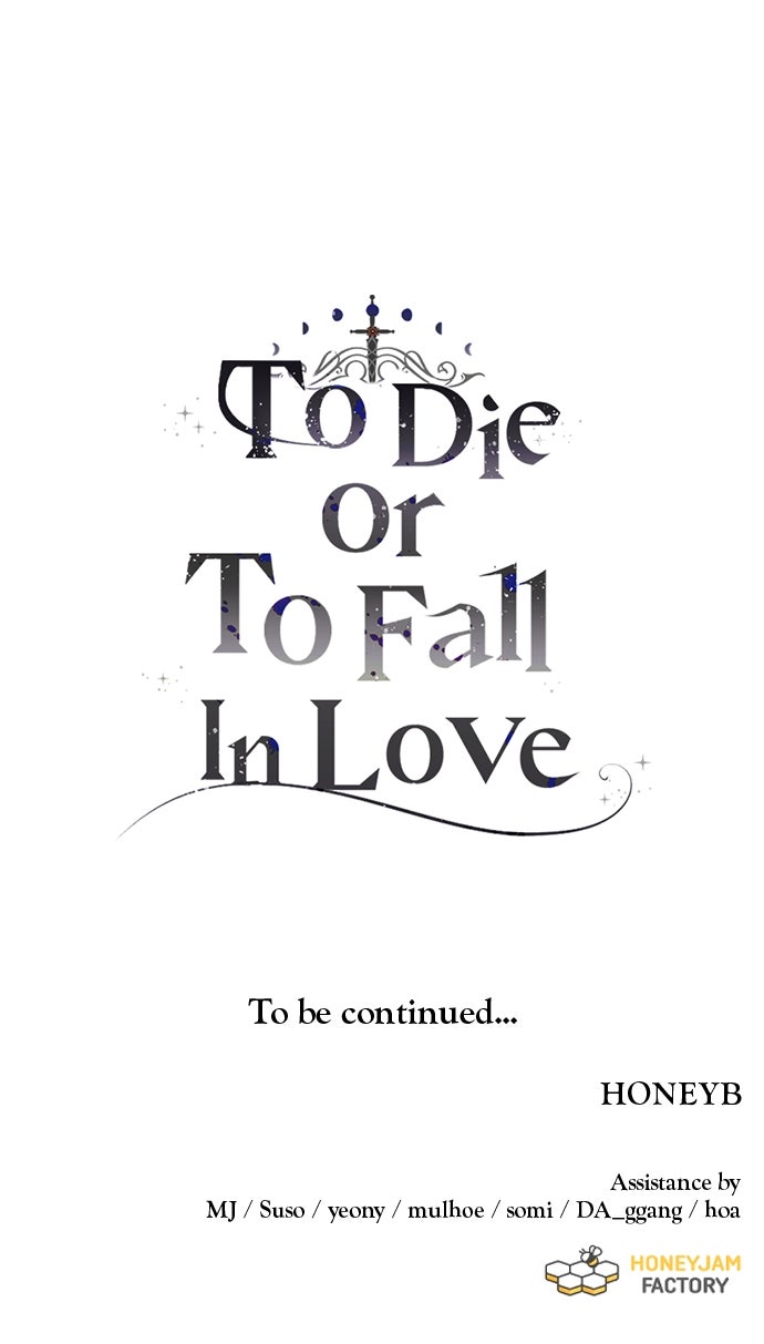 To Die or To Fall In Love (S2) Episode 40 page 100 - 