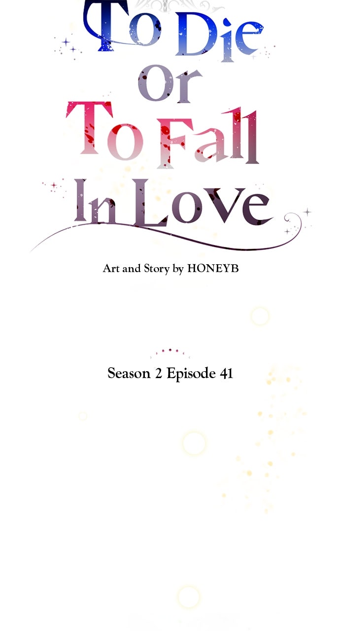 To Die or To Fall In Love (S2) Episode 41 page 16 - 