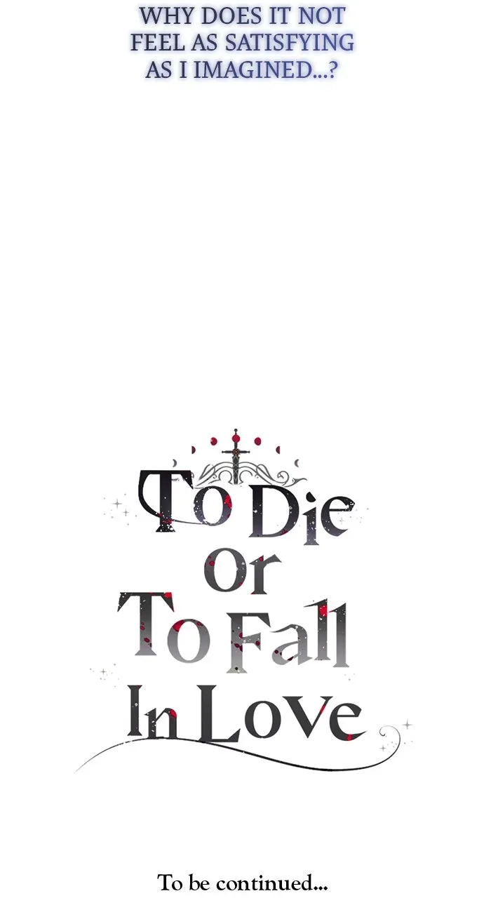 To Die or To Fall In Love Chapter 86 page 97 - 