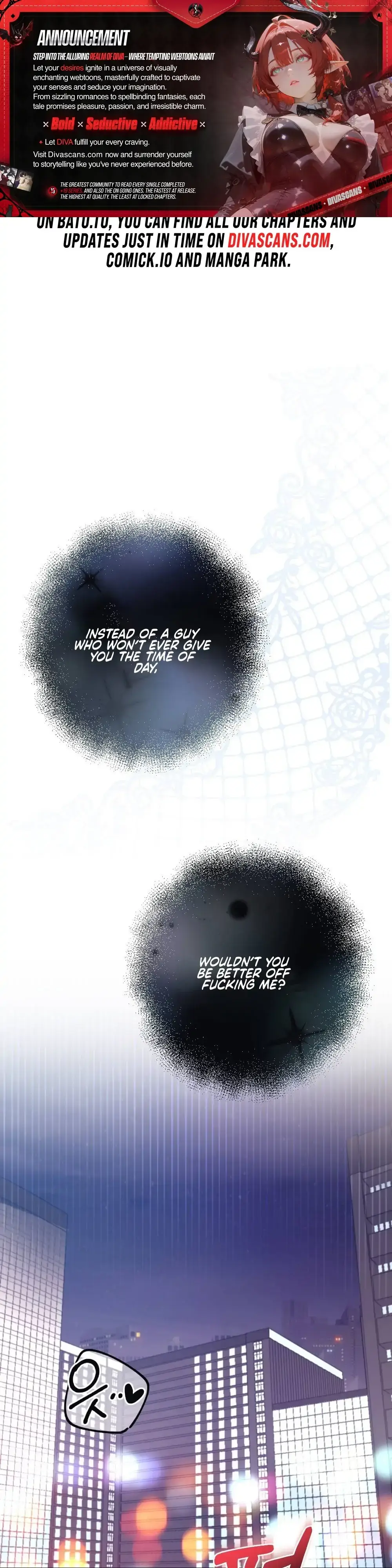 To Dig In Chapter 1 page 1 - 