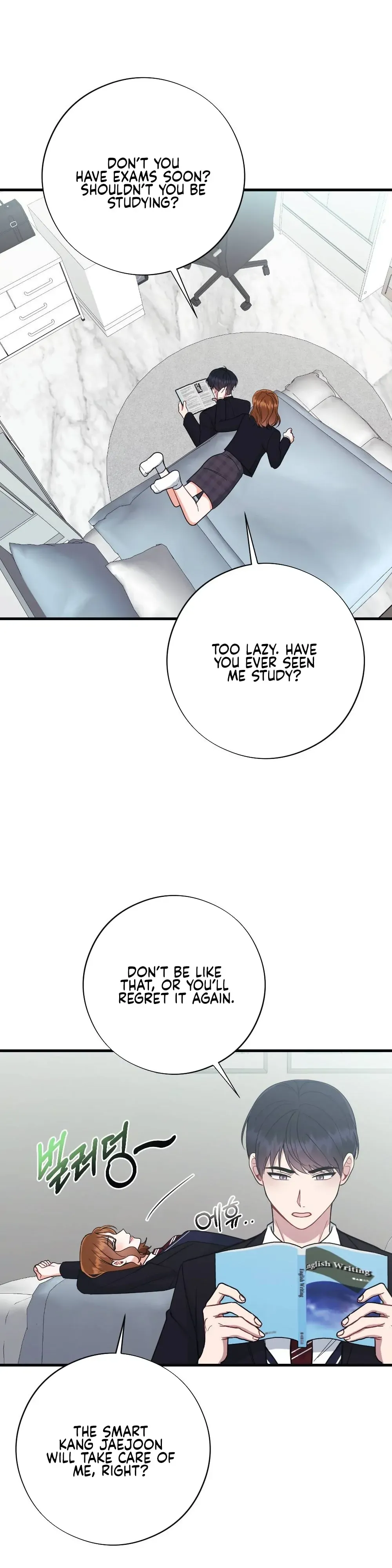 To Dig In Chapter 1 page 24 - 