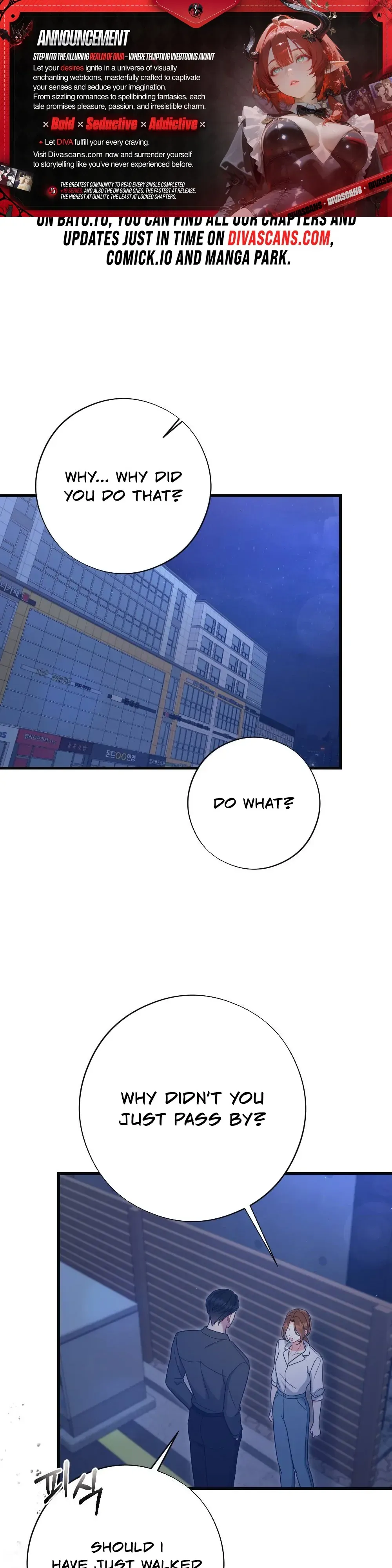 To Dig In Chapter 5 page 1 - 