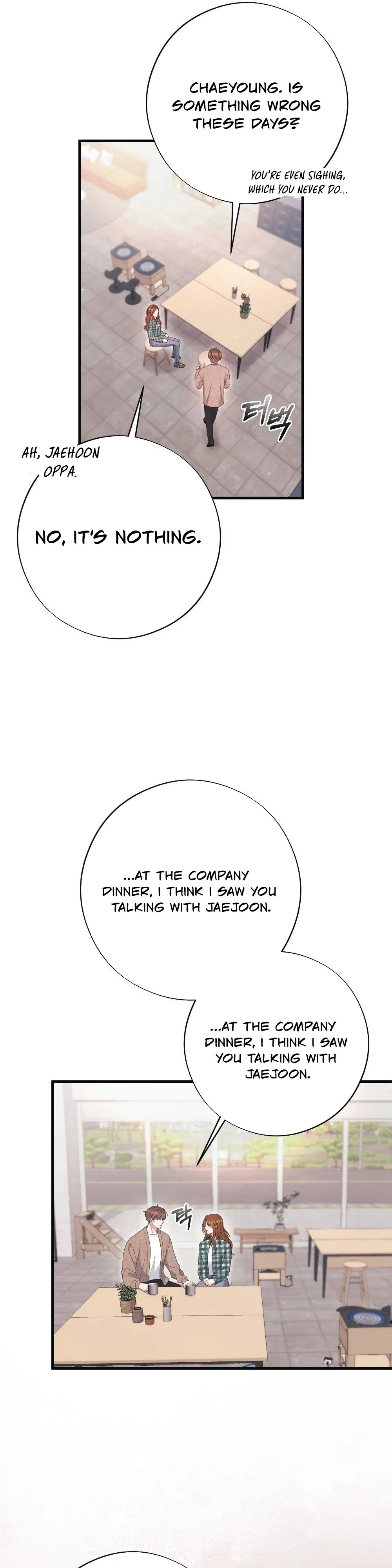To Dig In Chapter 5 page 22 - 