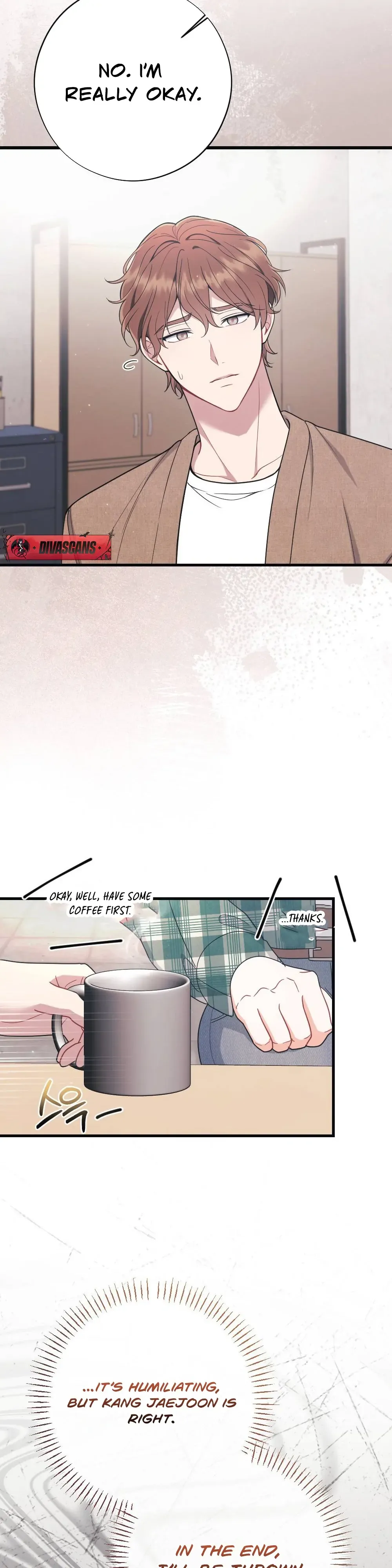 To Dig In Chapter 5 page 23 - 