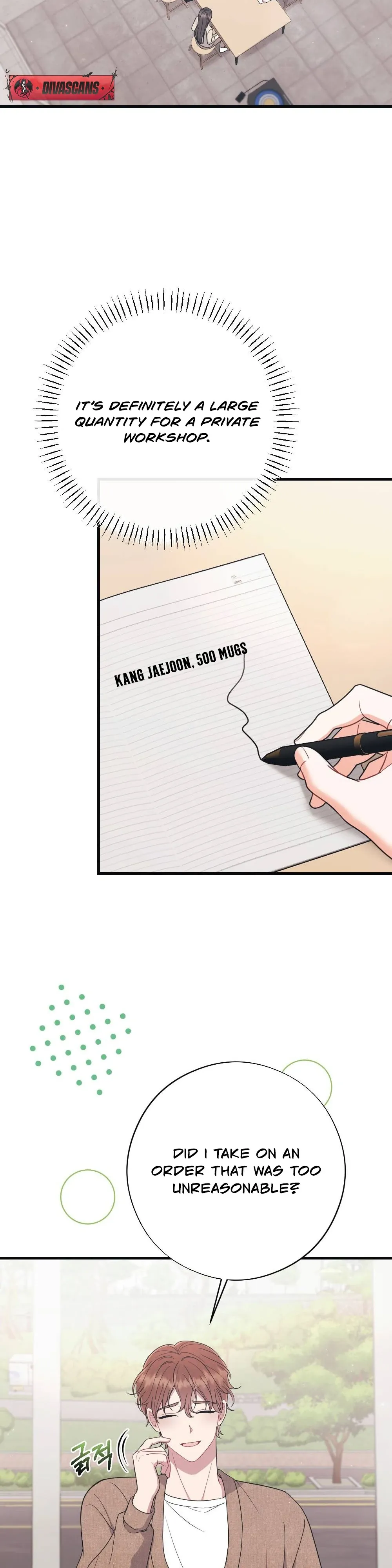 To Dig In Chapter 5 page 30 - 