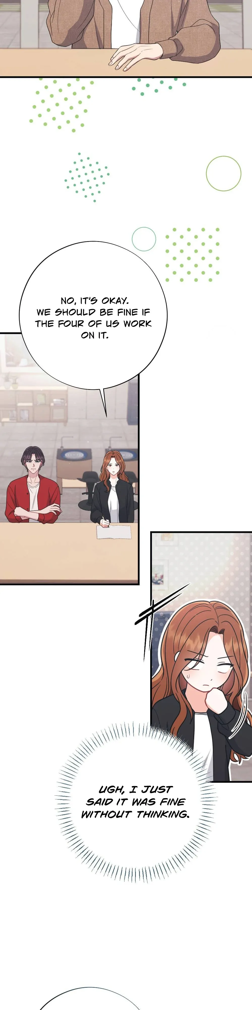 To Dig In Chapter 5 page 31 - 