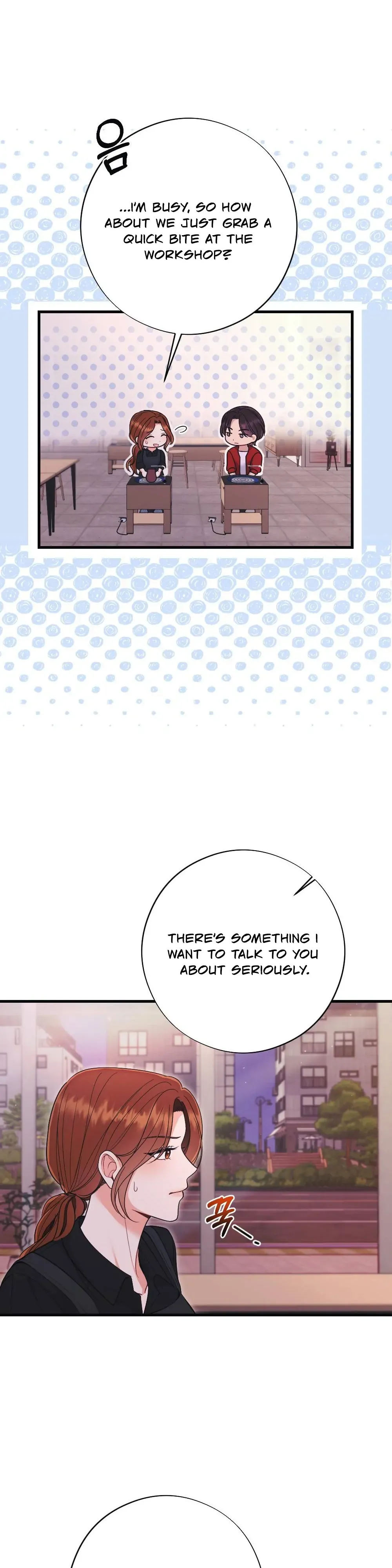 To Dig In Chapter 5 page 40 - 