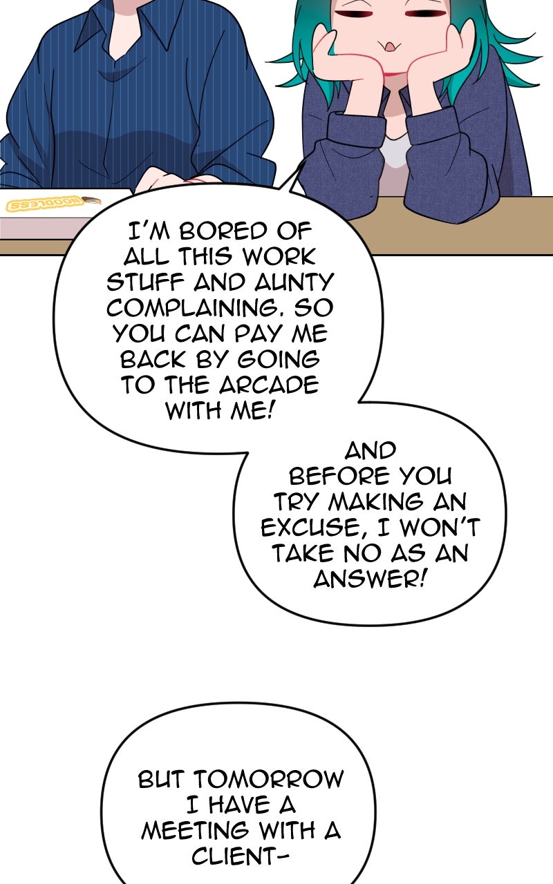 To Get Her Episode 13 page 73 - 