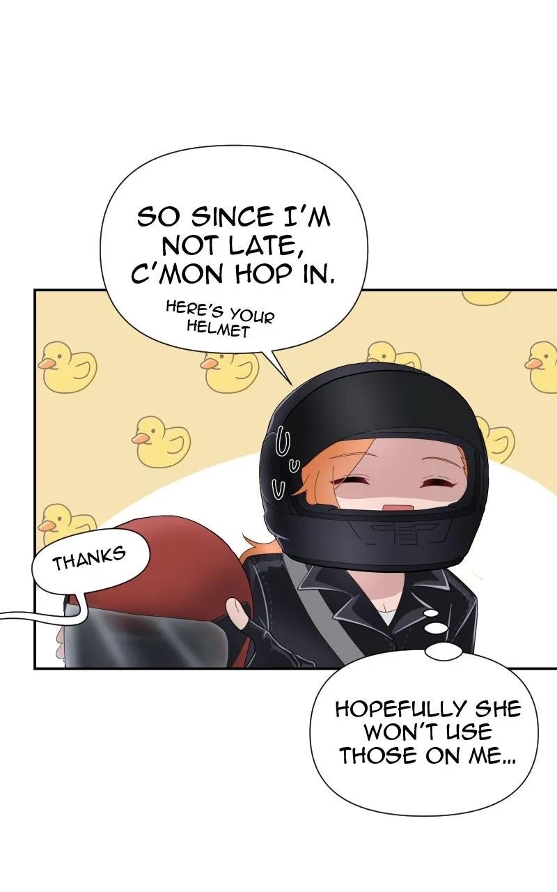 To Get Her Chapter 7 page 40 - 