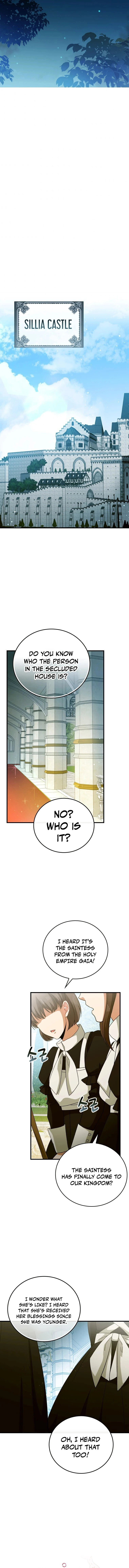 To Hell With Being A Saint, I’m A Doctor Chapter 10 page 9 - 