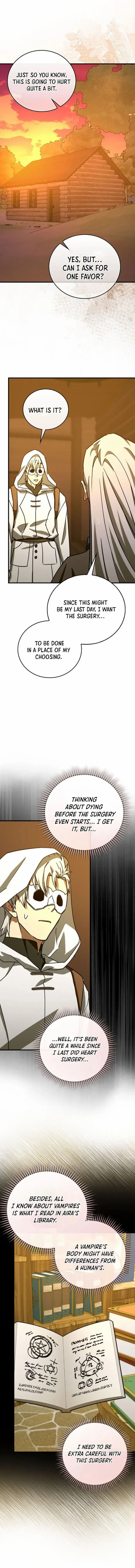 To Hell With Being A Saint, I’m A Doctor Chapter 123 page 1 - 