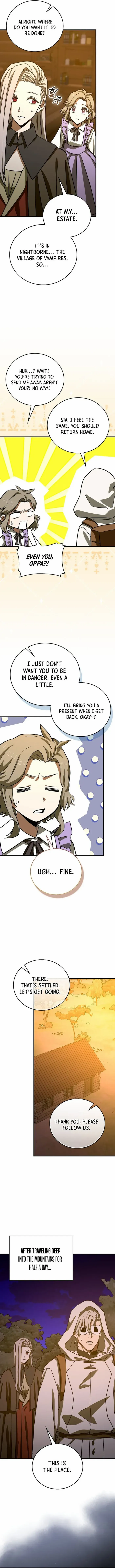 To Hell With Being A Saint, I’m A Doctor Chapter 123 page 2 - 