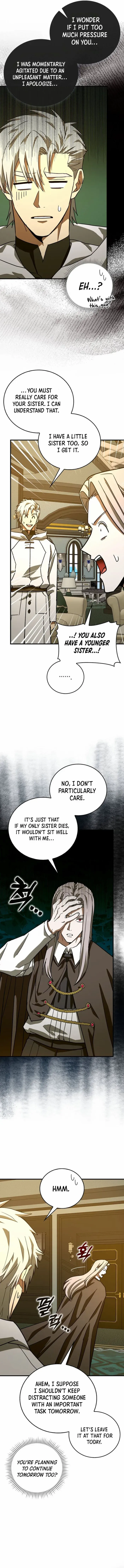 To Hell With Being A Saint, I’m A Doctor Chapter 123 page 11 - 